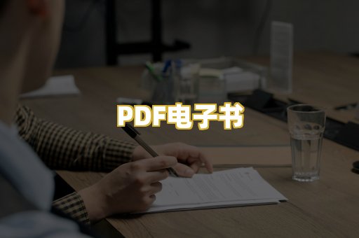 PDF电子书
